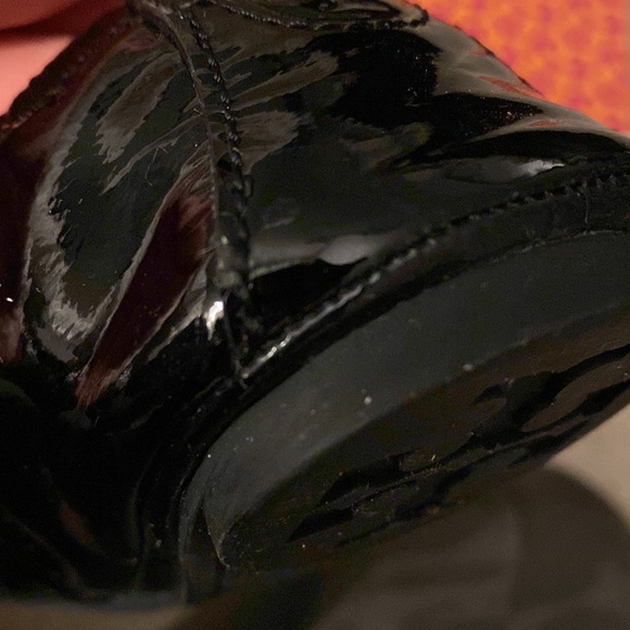 Tory Burch Eddie W/logo with Bow Ballet Flat - Picture 6 of 8